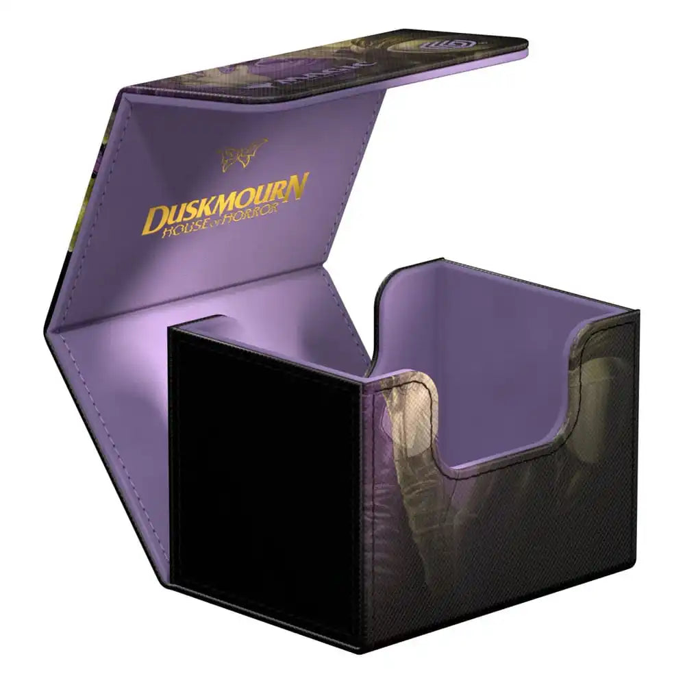 Ultimate Guard Sidewinder 100+ Xenoskin Magic: The Gathering "Duskmourn: House of Horror" - Niko, Light of Hope - Smalltinytoystore