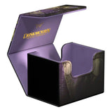 Ultimate Guard Sidewinder 100+ Xenoskin Magic: The Gathering "Duskmourn: House of Horror" - Niko, Light of Hope - Smalltinytoystore