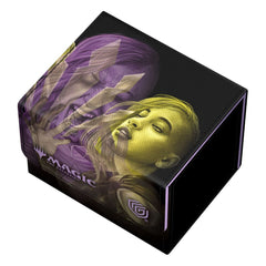Ultimate Guard Sidewinder 100+ Xenoskin Magic: The Gathering "Duskmourn: House of Horror" - Niko, Light of Hope - Smalltinytoystore