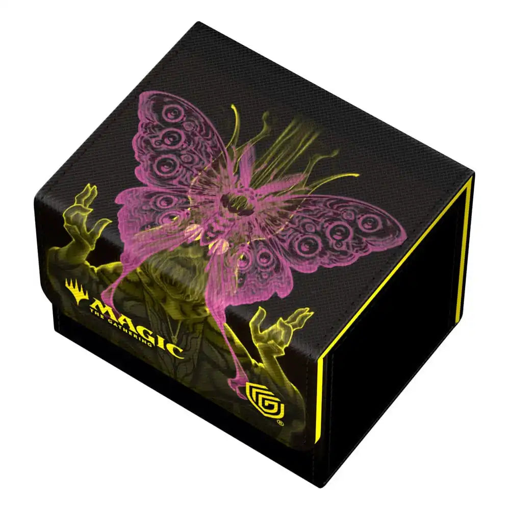 Ultimate Guard Sidewinder 100+ Xenoskin Magic: The Gathering "Duskmourn: House of Horror" - Victor, Valgavoth’s Seneschal - Smalltinytoystore