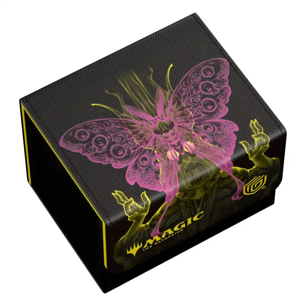 Ultimate Guard Sidewinder 100+ Xenoskin Magic: The Gathering "Duskmourn: House of Horror" - Victor, Valgavoth’s Seneschal - Smalltinytoystore