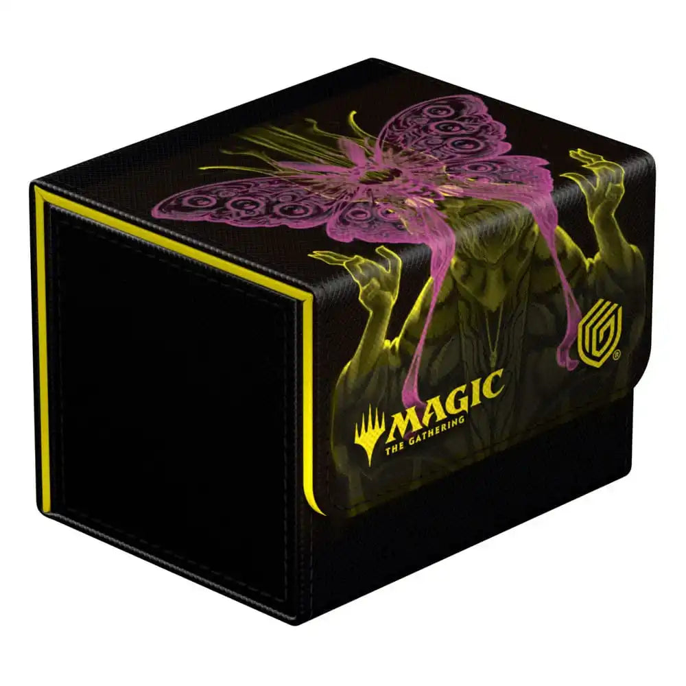 Ultimate Guard Sidewinder 100+ Xenoskin Magic: The Gathering "Duskmourn: House of Horror" - Victor, Valgavoth’s Seneschal - Smalltinytoystore