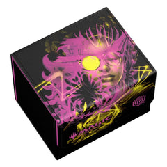 Ultimate Guard Sidewinder 100+ Xenoskin Magic: The Gathering "Duskmourn: House of Horror" - Zimone, All-Questioning - Smalltinytoystore