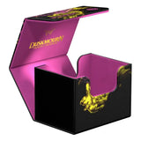 Ultimate Guard Sidewinder 100+ Xenoskin Magic: The Gathering "Duskmourn: House of Horror" - Zimone, All-Questioning - Smalltinytoystore