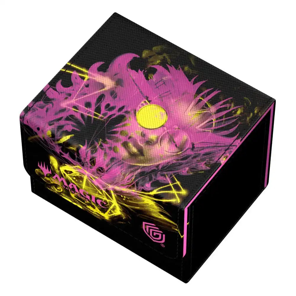 Ultimate Guard Sidewinder 100+ Xenoskin Magic: The Gathering "Duskmourn: House of Horror" - Zimone, All-Questioning - Smalltinytoystore