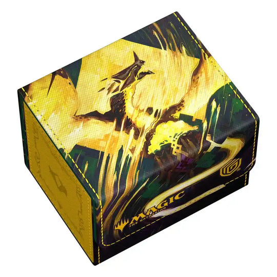 Ultimate Guard Sidewinder 100+ Xenoskin Magic: The Gathering "Tarkir: Dragonstorm" - Eerie Ultimatum - Smalltinytoystore
