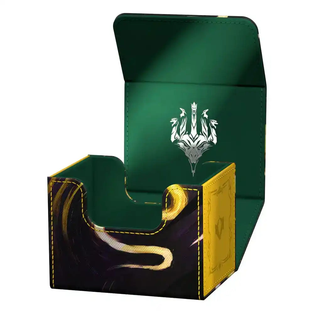 Ultimate Guard Sidewinder 100+ Xenoskin Magic: The Gathering "Tarkir: Dragonstorm" - Eerie Ultimatum - Smalltinytoystore
