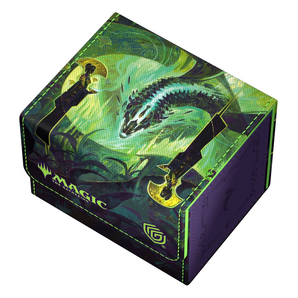 Ultimate Guard Sidewinder 100+ Xenoskin Magic: The Gathering "Tarkir: Dragonstorm" - Emergent Ultimatum - Smalltinytoystore