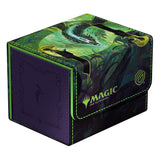 Ultimate Guard Sidewinder 100+ Xenoskin Magic: The Gathering "Tarkir: Dragonstorm" - Emergent Ultimatum - Smalltinytoystore