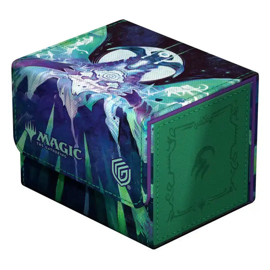 Ultimate Guard Sidewinder 100+ Xenoskin Magic: The Gathering "Tarkir: Dragonstorm" - Genesis Ultimatum - Smalltinytoystore