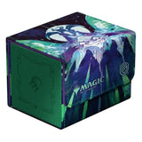Ultimate Guard Sidewinder 100+ Xenoskin Magic: The Gathering "Tarkir: Dragonstorm" - Genesis Ultimatum - Smalltinytoystore