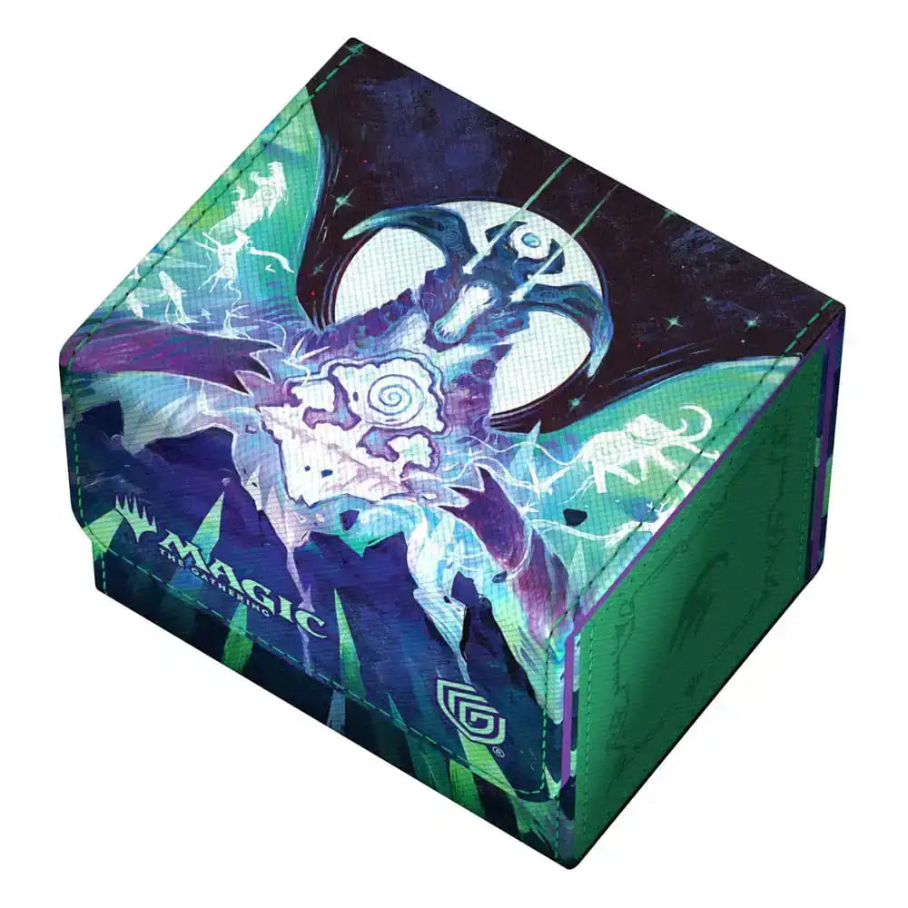 Ultimate Guard Sidewinder 100+ Xenoskin Magic: The Gathering "Tarkir: Dragonstorm" - Genesis Ultimatum - Smalltinytoystore
