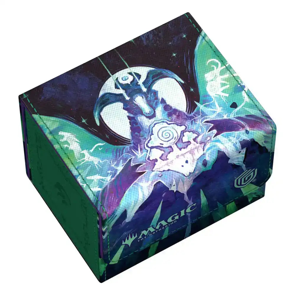 Ultimate Guard Sidewinder 100+ Xenoskin Magic: The Gathering "Tarkir: Dragonstorm" - Genesis Ultimatum - Smalltinytoystore