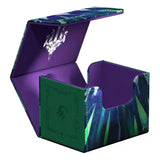 Ultimate Guard Sidewinder 100+ Xenoskin Magic: The Gathering "Tarkir: Dragonstorm" - Genesis Ultimatum - Smalltinytoystore