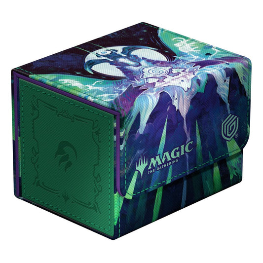 Ultimate Guard Sidewinder 100+ Xenoskin Magic: The Gathering "Tarkir: Dragonstorm" - Genesis Ultimatum - Smalltinytoystore