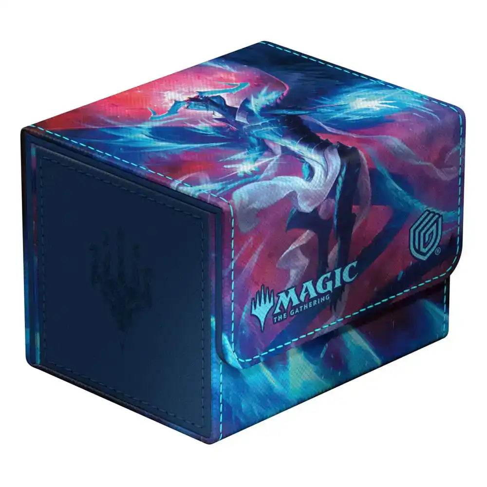 Ultimate Guard Sidewinder 100+ Xenoskin Magic: The Gathering "Tarkir: Dragonstorm" Ghostfire - Ugin, Eye of the Storms - Smalltinytoystore