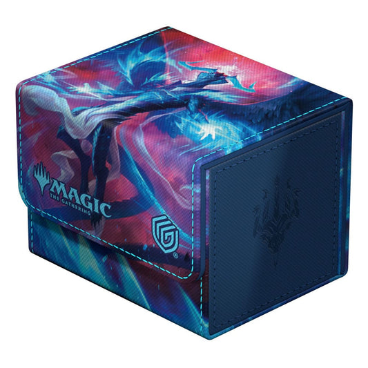Ultimate Guard Sidewinder 100+ Xenoskin Magic: The Gathering "Tarkir: Dragonstorm" Ghostfire - Ugin, Eye of the Storms - Smalltinytoystore