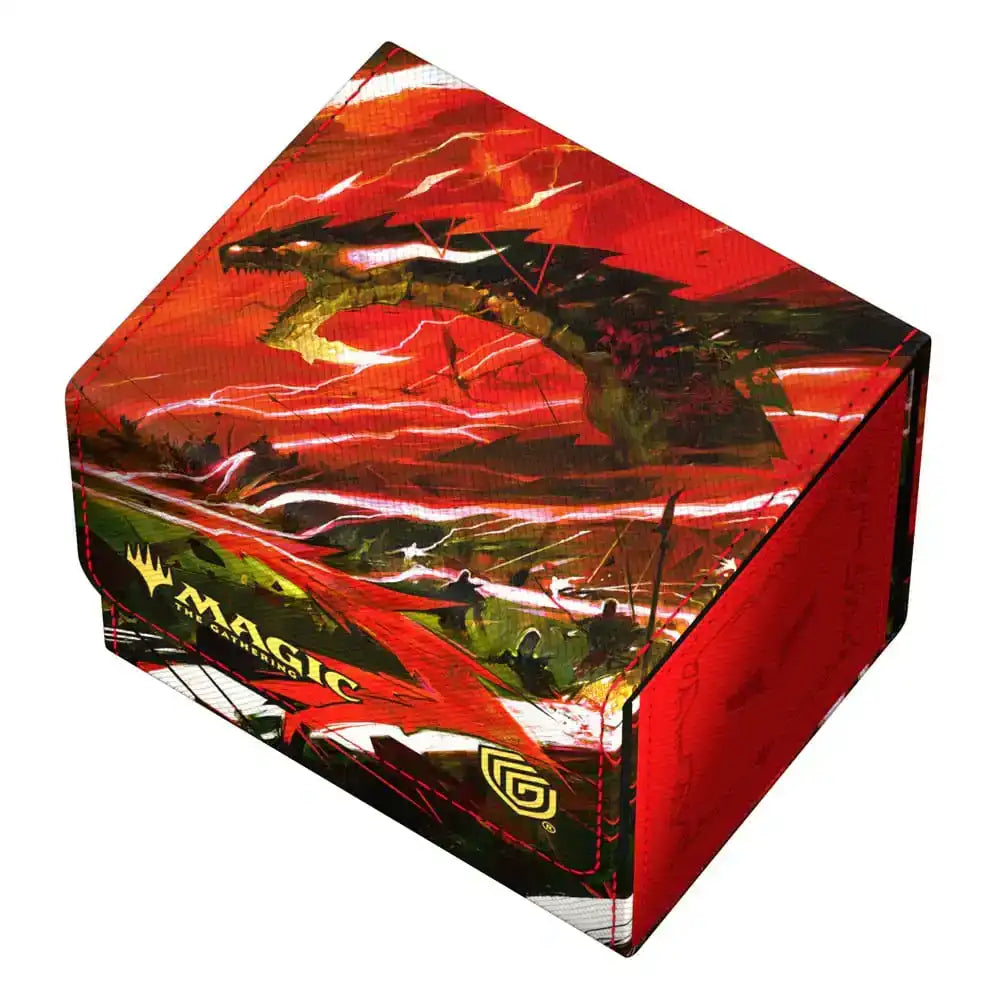 Ultimate Guard Sidewinder 100+ Xenoskin Magic: The Gathering "Tarkir: Dragonstorm" - Ruinous Ultimatum - Smalltinytoystore