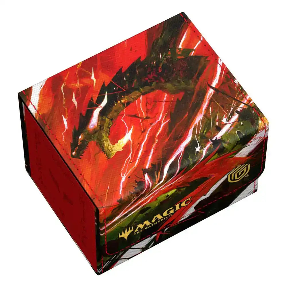 Ultimate Guard Sidewinder 100+ Xenoskin Magic: The Gathering "Tarkir: Dragonstorm" - Ruinous Ultimatum - Smalltinytoystore