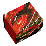 Ultimate Guard Sidewinder 100+ Xenoskin Magic: The Gathering "Tarkir: Dragonstorm" - Ruinous Ultimatum - Smalltinytoystore