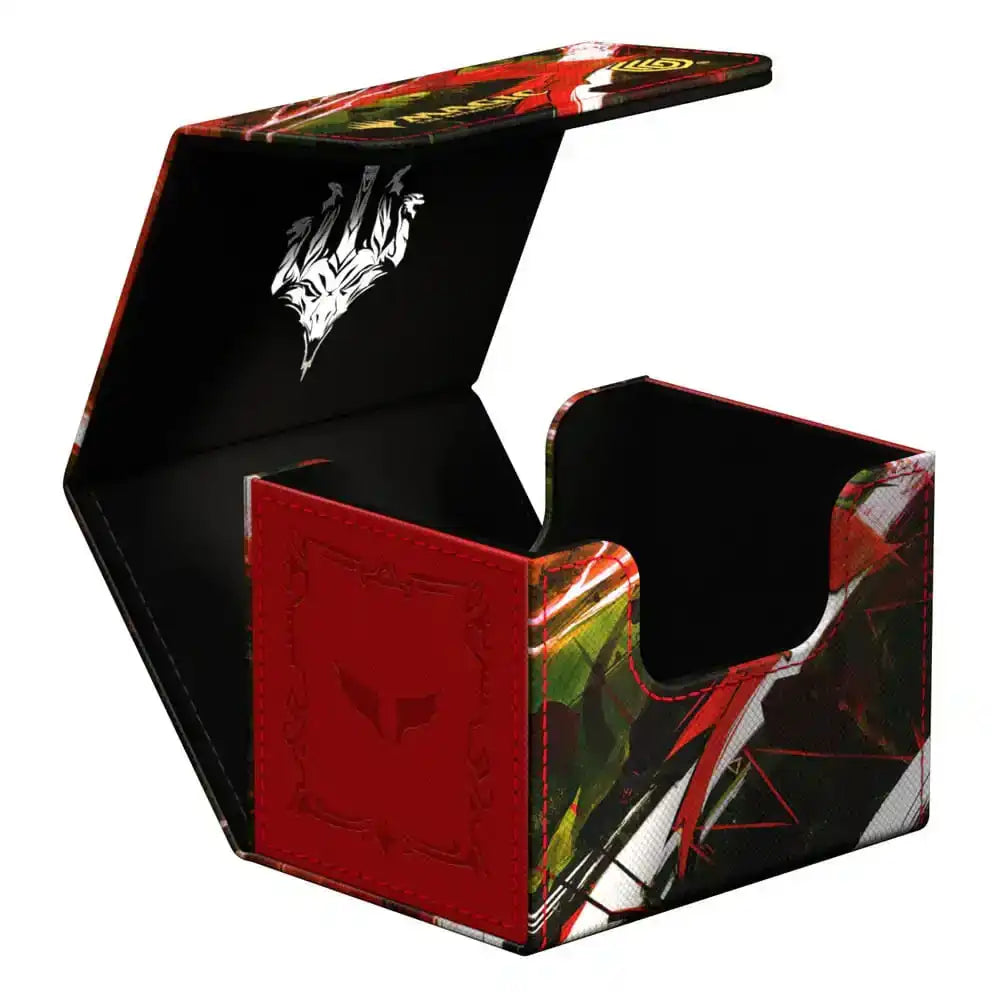 Ultimate Guard Sidewinder 100+ Xenoskin Magic: The Gathering "Tarkir: Dragonstorm" - Ruinous Ultimatum - Smalltinytoystore