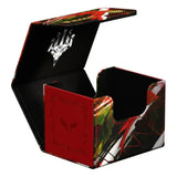 Ultimate Guard Sidewinder 100+ Xenoskin Magic: The Gathering "Tarkir: Dragonstorm" - Ruinous Ultimatum - Smalltinytoystore