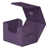 Ultimate Guard Sidewinder 100+ XenoSkin Monocolor Violett - Smalltinytoystore