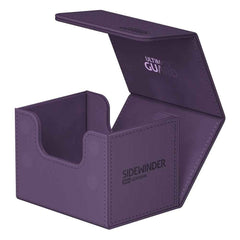 Ultimate Guard Sidewinder 100+ XenoSkin Monocolor Violett - Smalltinytoystore