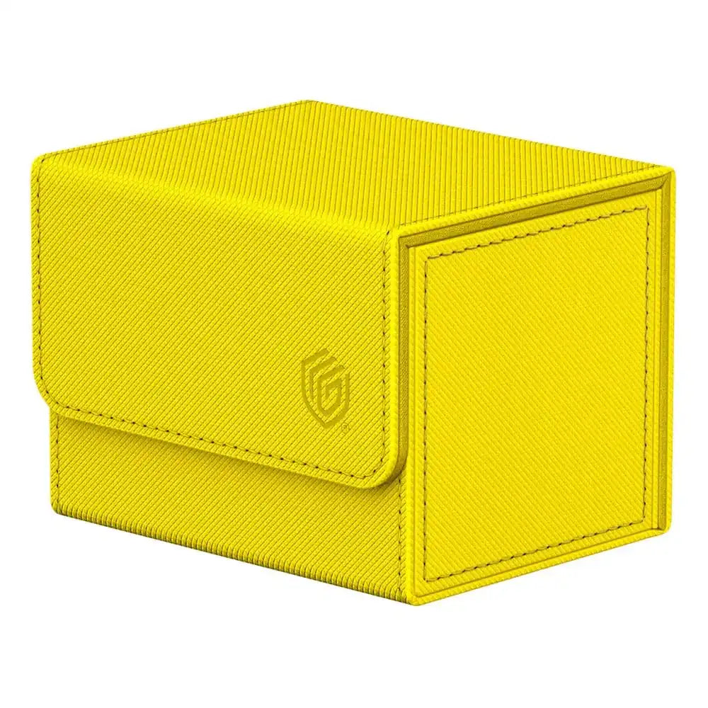 Ultimate Guard Sidewinder 100+ Xenoskin "Summer Edition 2025" - Dandelion - Smalltinytoystore