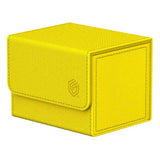 Ultimate Guard Sidewinder 100+ Xenoskin "Summer Edition 2025" - Dandelion - Smalltinytoystore