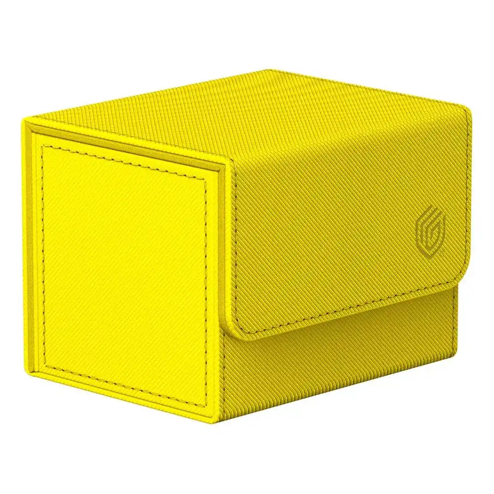Ultimate Guard Sidewinder 100+ Xenoskin "Summer Edition 2025" - Dandelion - Smalltinytoystore