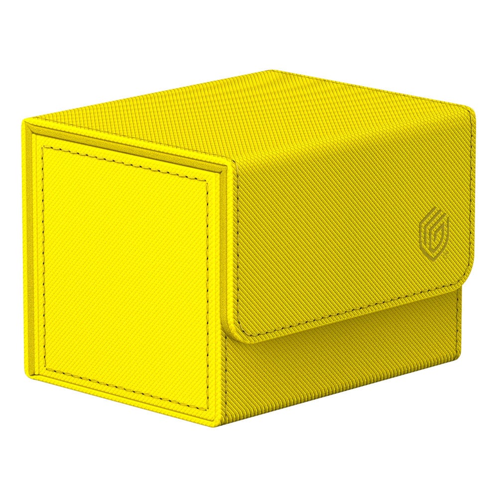 Ultimate Guard Sidewinder 100+ Xenoskin "Summer Edition 2025" - Dandelion - Smalltinytoystore