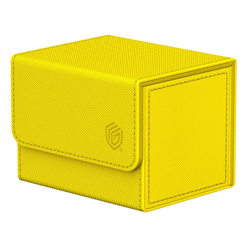 Ultimate Guard Sidewinder 100+ Xenoskin "Summer Edition 2025" - Dandelion - Smalltinytoystore