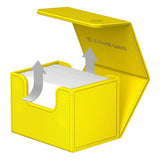 Ultimate Guard Sidewinder 100+ Xenoskin "Summer Edition 2025" - Dandelion - Smalltinytoystore