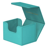 Ultimate Guard Sidewinder 100+ Xenoskin "Summer Edition 2025" - Lagoon - Smalltinytoystore