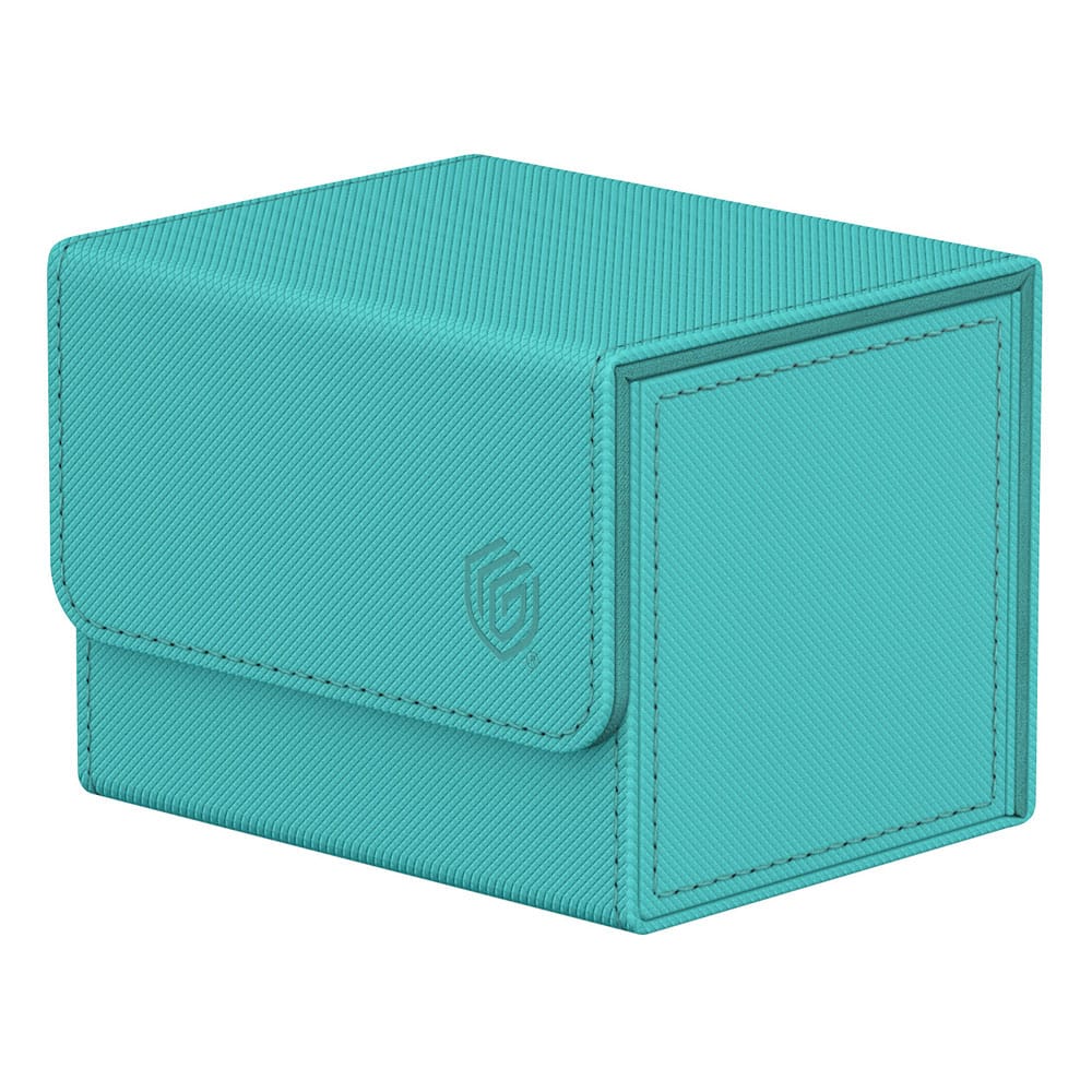 Ultimate Guard Sidewinder 100+ Xenoskin "Summer Edition 2025" - Lagoon - Smalltinytoystore