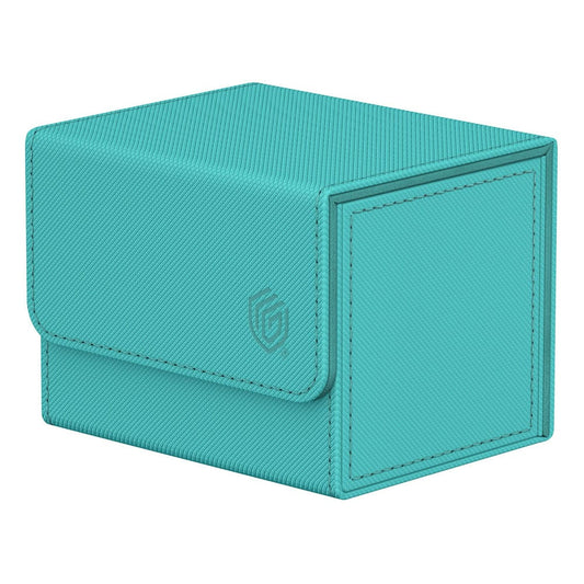 Ultimate Guard Sidewinder 100+ Xenoskin "Summer Edition 2025" - Lagoon - Smalltinytoystore