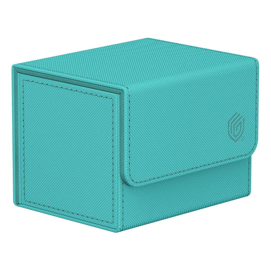 Ultimate Guard Sidewinder 100+ Xenoskin "Summer Edition 2025" - Lagoon - Smalltinytoystore