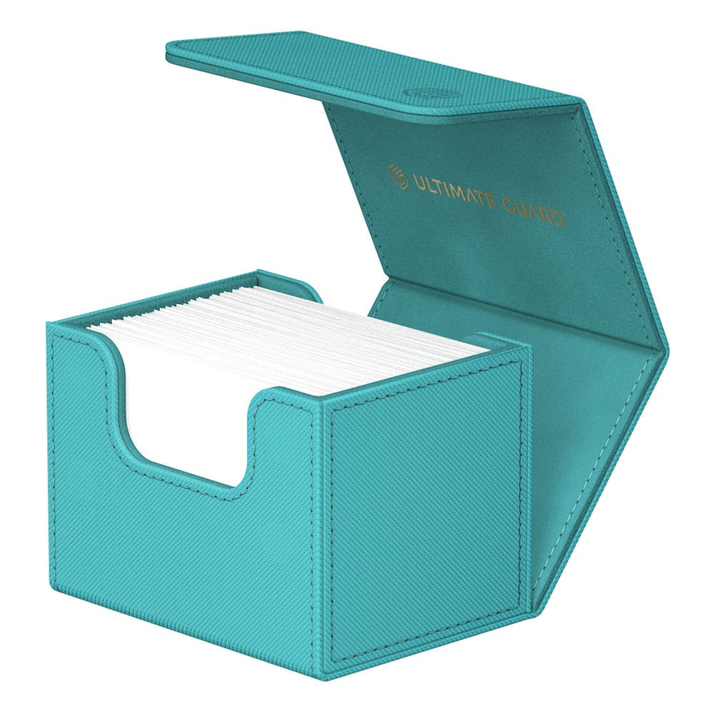 Ultimate Guard Sidewinder 100+ Xenoskin "Summer Edition 2025" - Lagoon - Smalltinytoystore