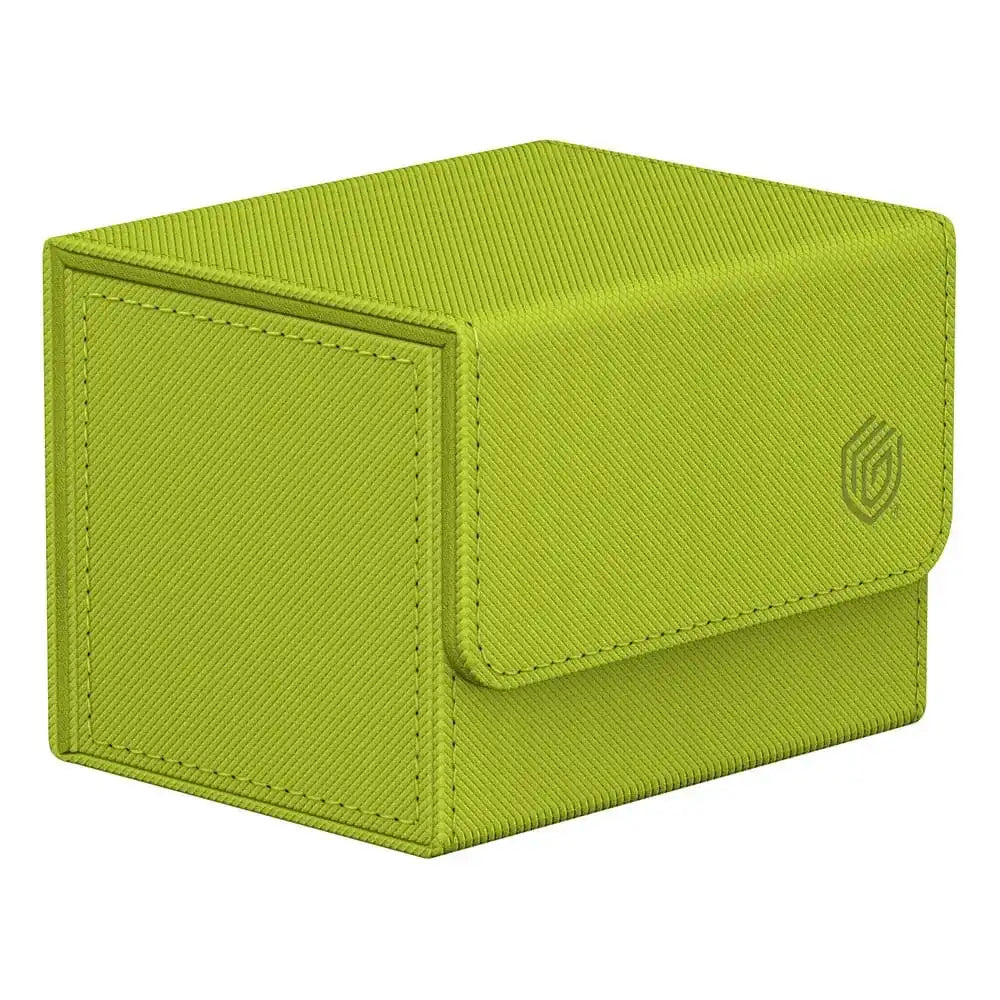 Ultimate Guard Sidewinder 100+ Xenoskin "Summer Edition 2025" - Lime - Smalltinytoystore