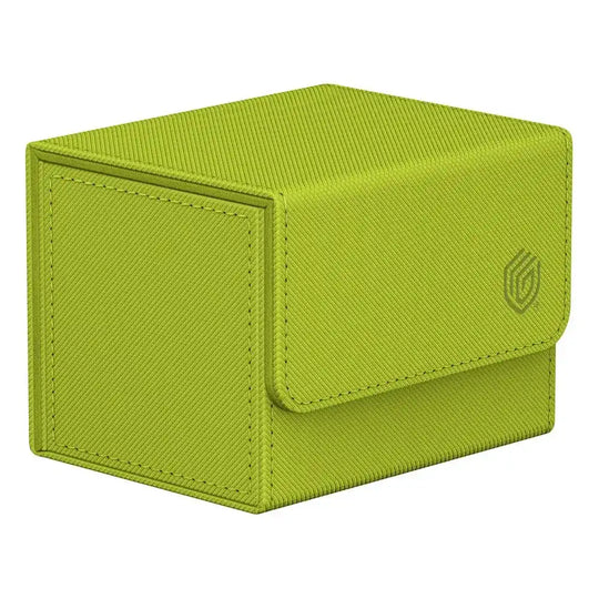 Ultimate Guard Sidewinder 100+ Xenoskin "Summer Edition 2025" - Lime - Smalltinytoystore