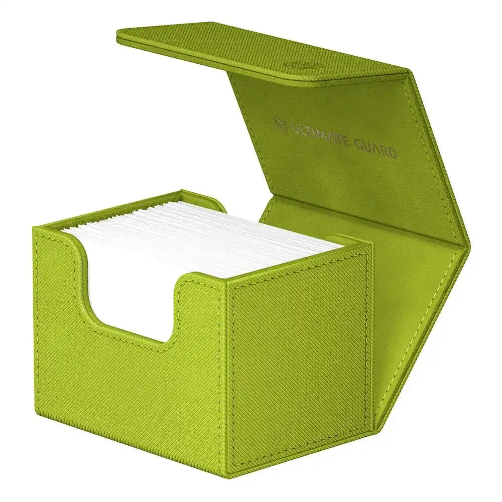 Ultimate Guard Sidewinder 100+ Xenoskin "Summer Edition 2025" - Lime - Smalltinytoystore