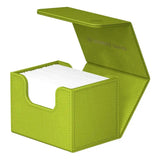 Ultimate Guard Sidewinder 100+ Xenoskin "Summer Edition 2025" - Lime - Smalltinytoystore