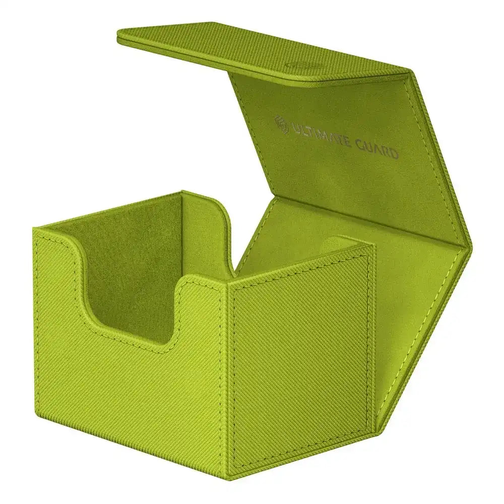 Ultimate Guard Sidewinder 100+ Xenoskin "Summer Edition 2025" - Lime - Smalltinytoystore