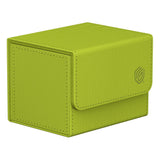 Ultimate Guard Sidewinder 100+ Xenoskin "Summer Edition 2025" - Lime - Smalltinytoystore