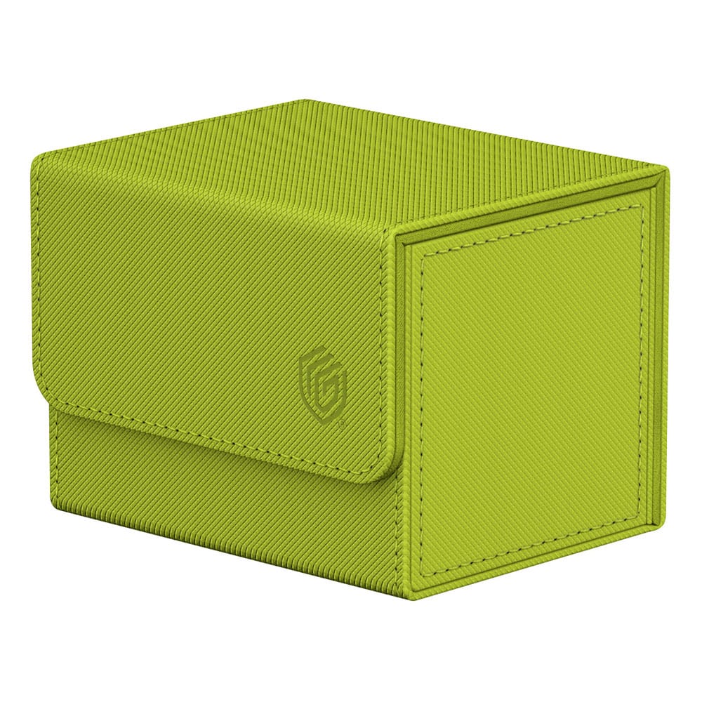 Ultimate Guard Sidewinder 100+ Xenoskin "Summer Edition 2025" - Lime - Smalltinytoystore