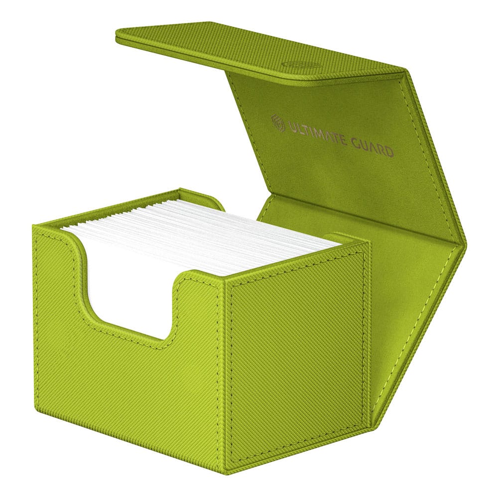 Ultimate Guard Sidewinder 100+ Xenoskin "Summer Edition 2025" - Lime - Smalltinytoystore