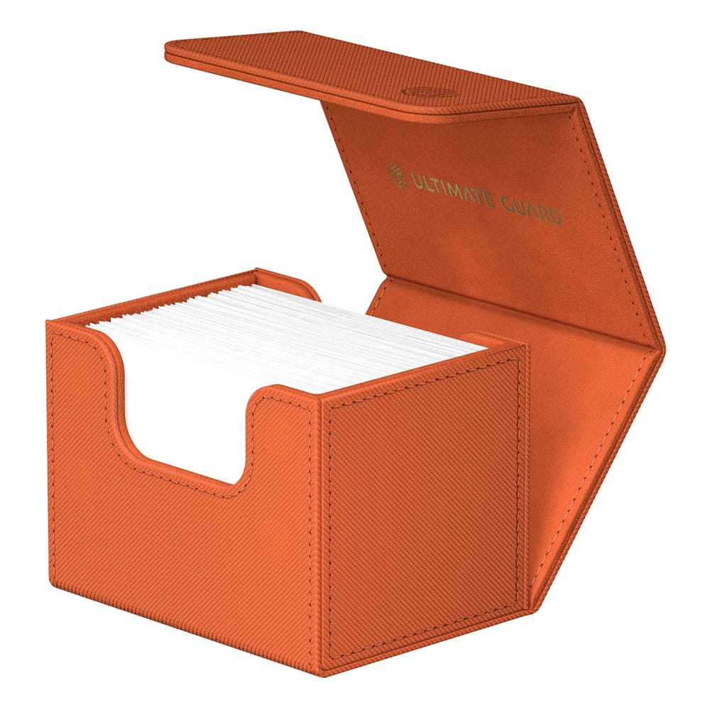 Ultimate Guard Sidewinder 100+ Xenoskin "Summer Edition 2025" - Peach - Smalltinytoystore