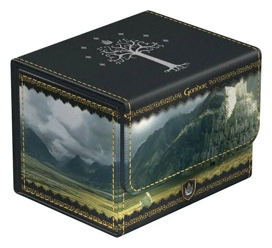 Ultimate Guard Sidewinder 100+ Xenoskin The Lord of the Rings™ "Places of Middle-earth" - Gondor