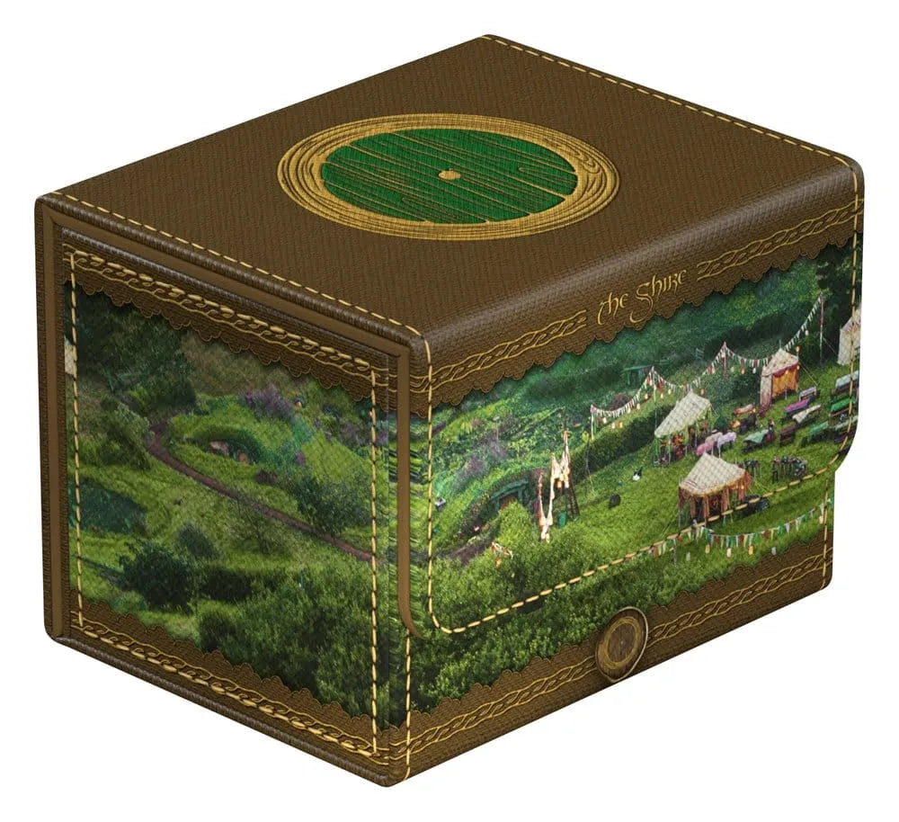 Ultimate Guard Sidewinder 100+ Xenoskin The Lord of the Rings™ "Places of Middle-earth" - The Shire